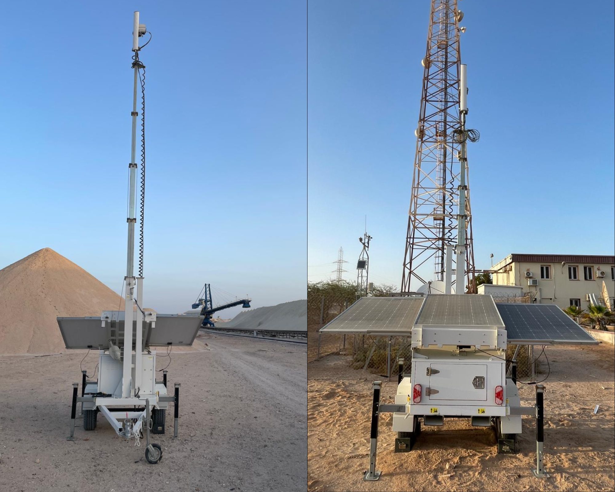 Systeme de communication industriel