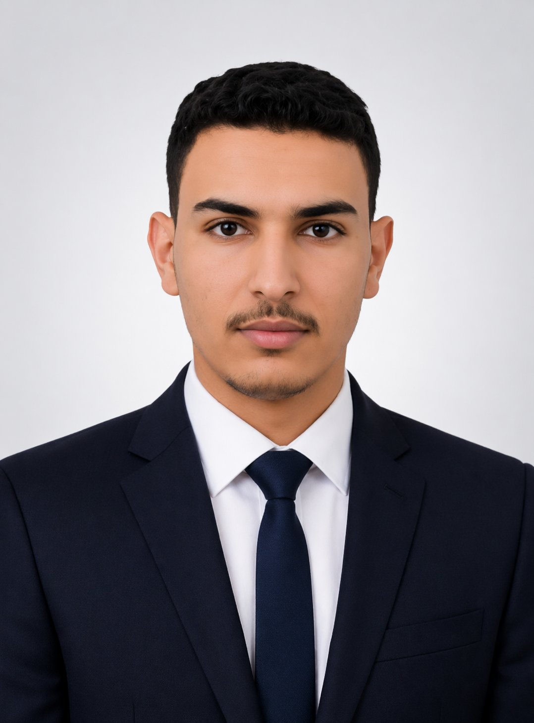 Portrait professionnel de Elmobarky Ismaiyl